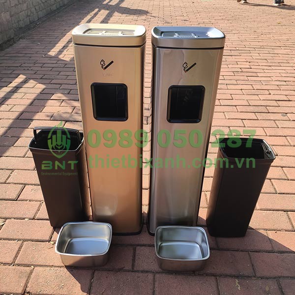 Thiết bị xanh chuyên cung cấp các loại cây gạt tàn cao cấp với giá tốt