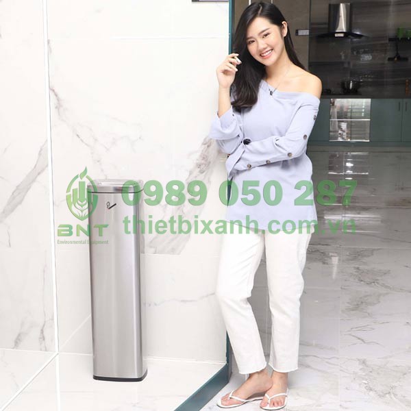 Kiểu dáng cây gạt tàn đơn giản, hiện đại phù hợp nhiều không gian