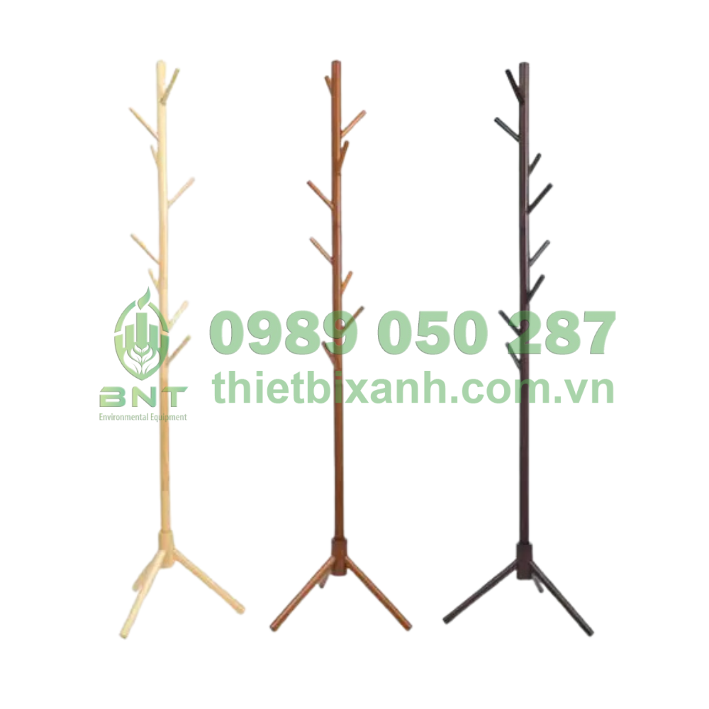 Cây móc quần áo tiện dụng – Đẹp, bền, giá tốt