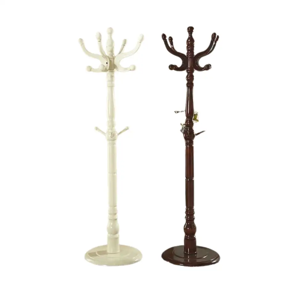 Cây Treo Quần Áo Gỗ