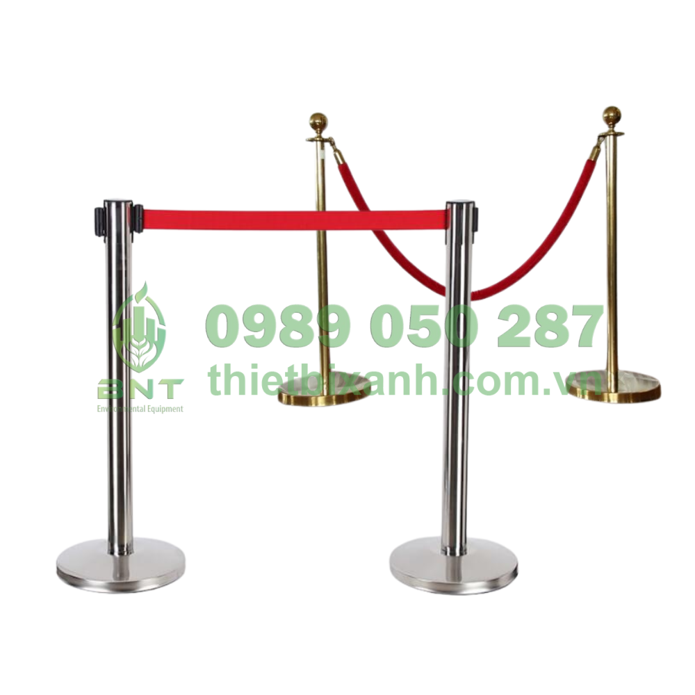 Báo Giá Cột Chắn Inox Mới Nhất