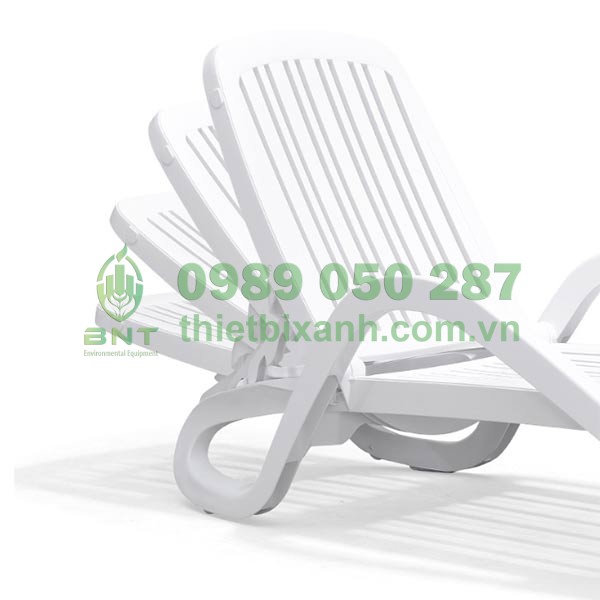 Tựa lưng điều chỉnh nhiều góc độ để phù hợp với người sử dụng
