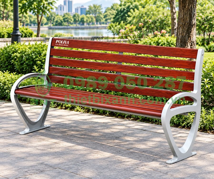 Liên hệ Thiết Bị Xanh để mua những sản phẩm ghế công viên, ghế ngoài trời với giá tốt