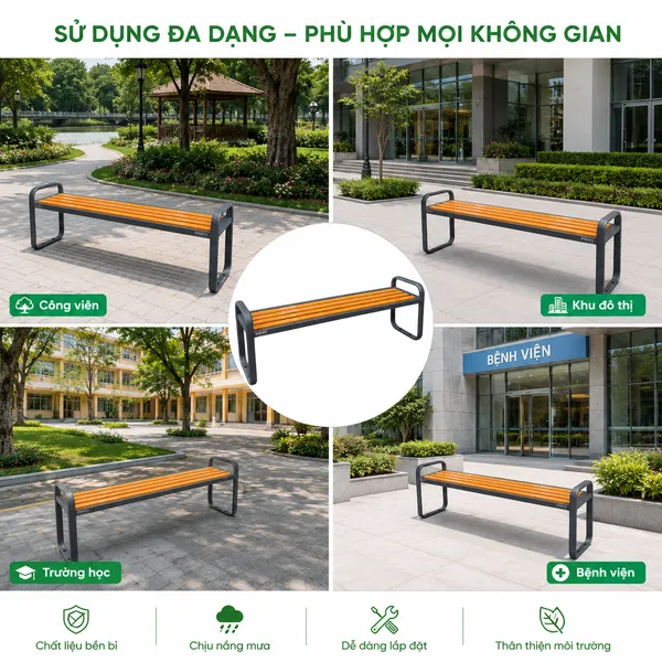 Đa dạng không gian sử dụng