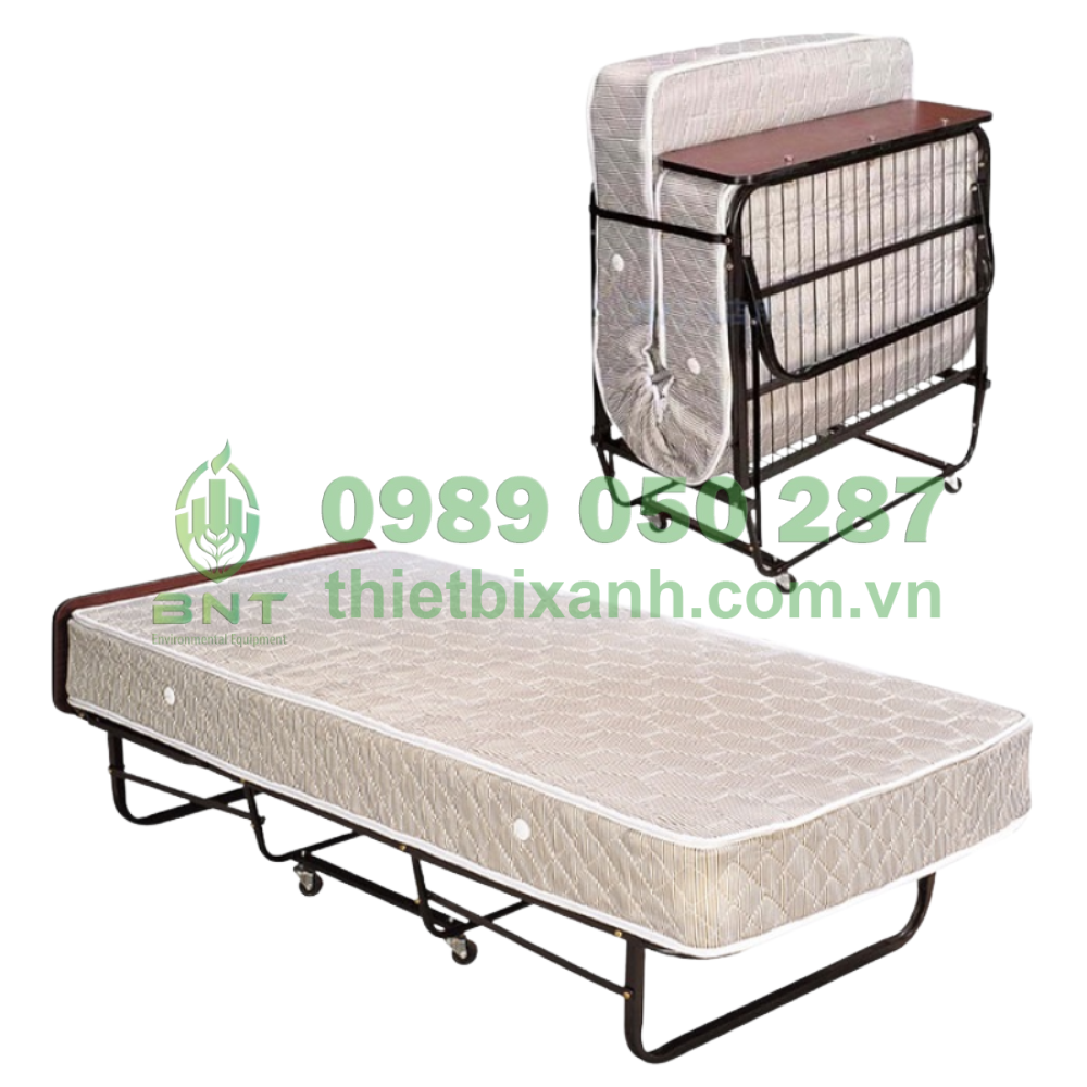 Giường Extra Bed – Thiết kế thông minh, Tiện lợi | ThietBiXanh