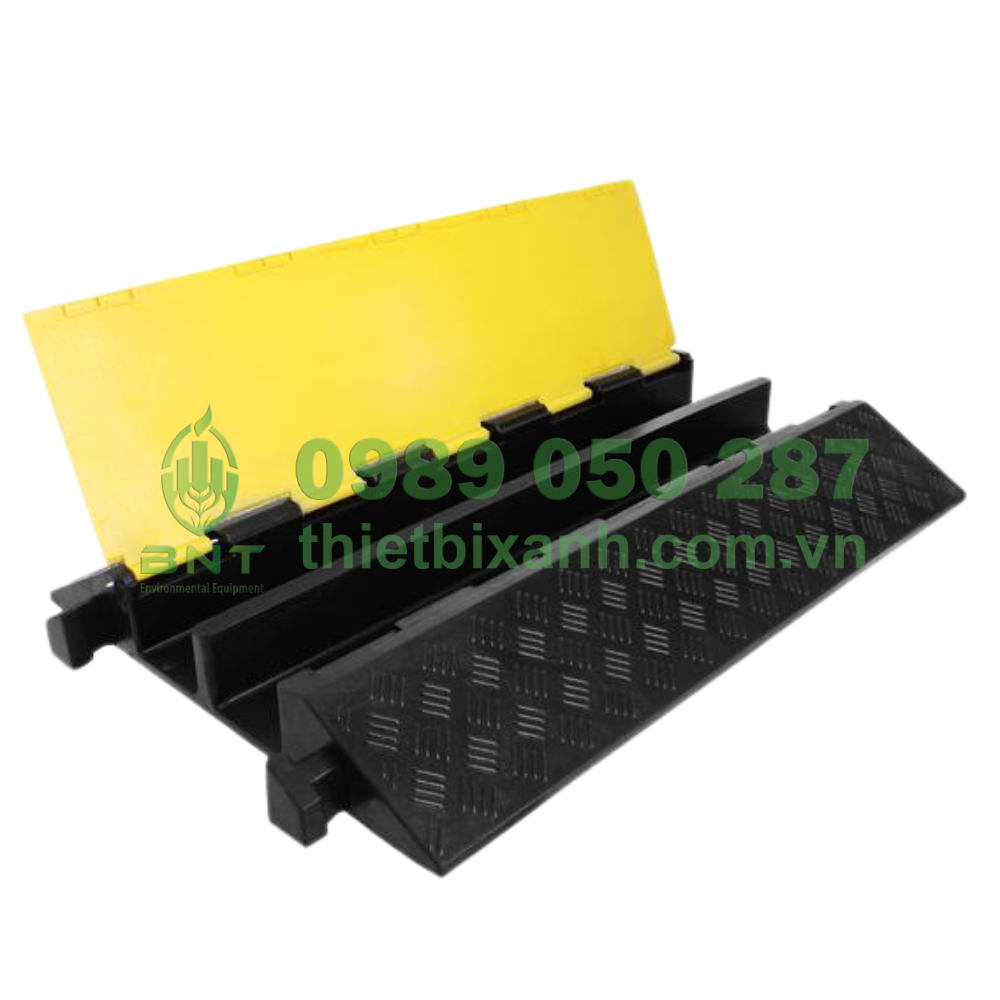 Gờ bảo vệ cáp 2 rãnh