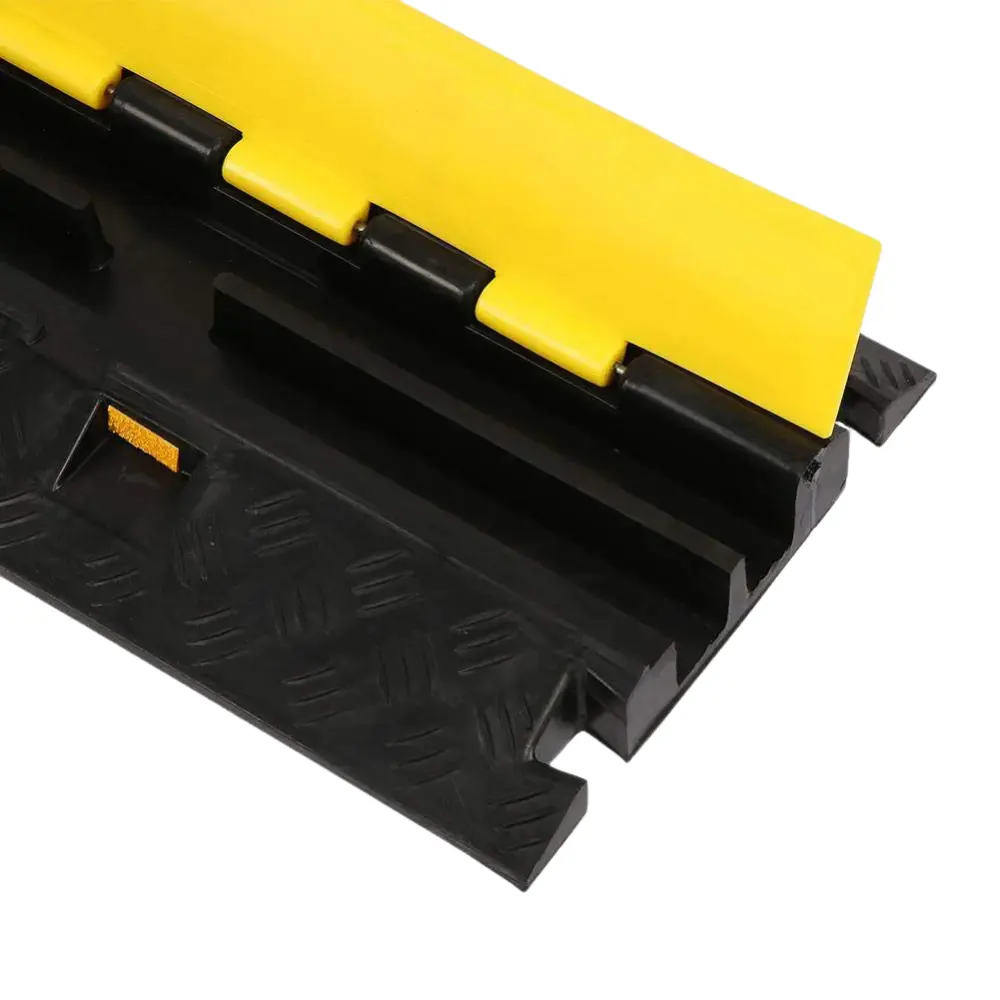 Gờ bảo vệ cáp 2 rãnh