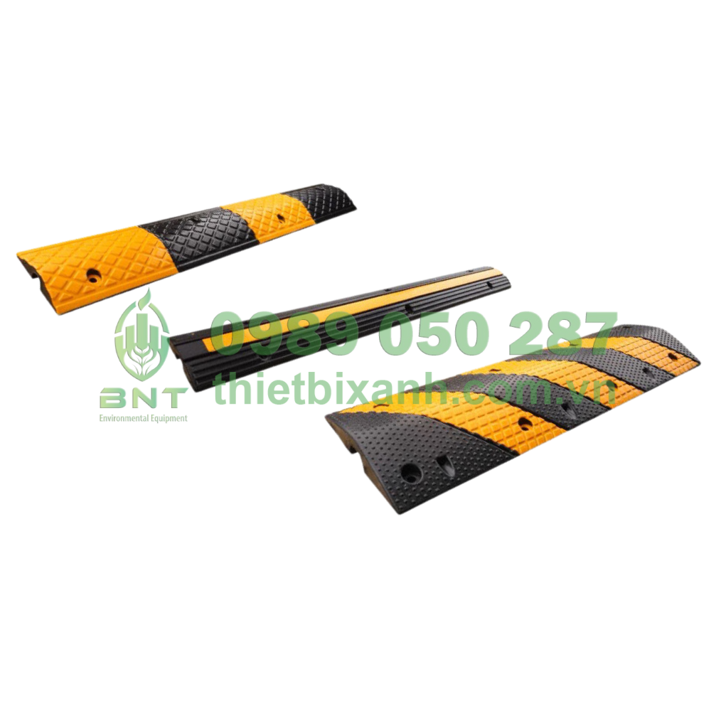 Gờ Bảo Vệ Dây Điện Cao Su – Chống Va Đập, Chịu Lực Tốt