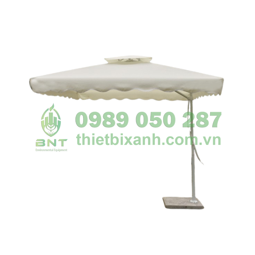 Ô Lệch Tâm Vuông 2.5m