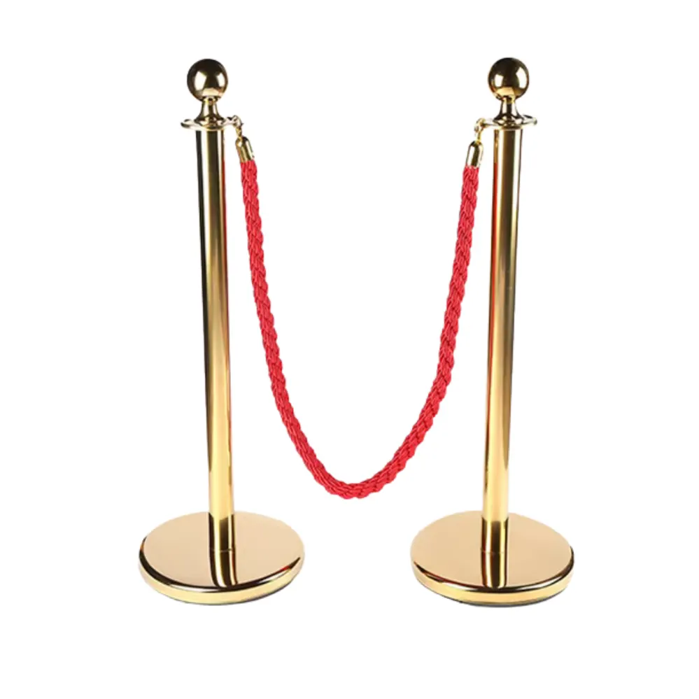 Rào chắn inox phân luồng hiệu quả – Bền đẹp, dễ lắp