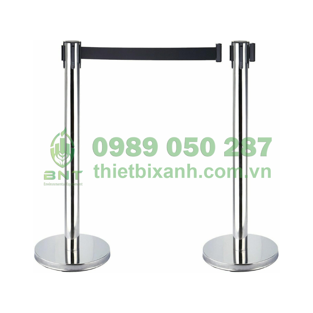 Rào chắn inox phân luồng hiệu quả – Bền đẹp, dễ lắp