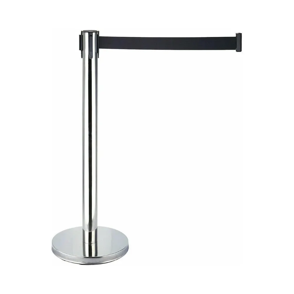 Rào chắn inox phân luồng hiệu quả – Bền đẹp, dễ lắp