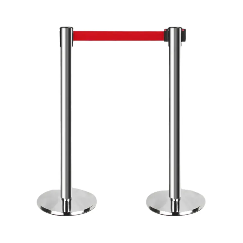 Rào chắn inox phân luồng hiệu quả – Bền đẹp, dễ lắp