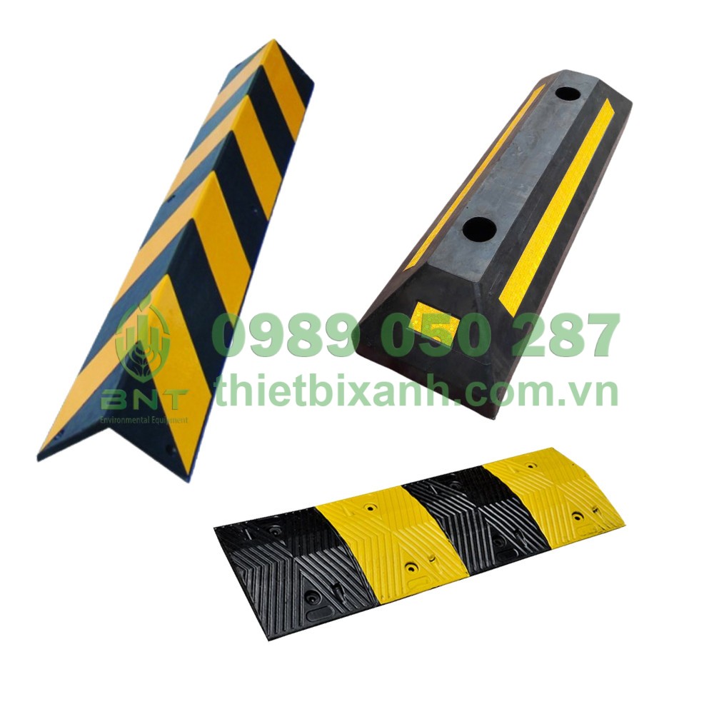 Thiết bị an toàn hầm để xe – Bảo vệ xe và công trình