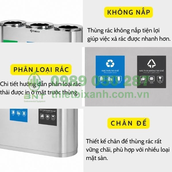 Hình ảnh mô tả đặc điểm sản phẩm