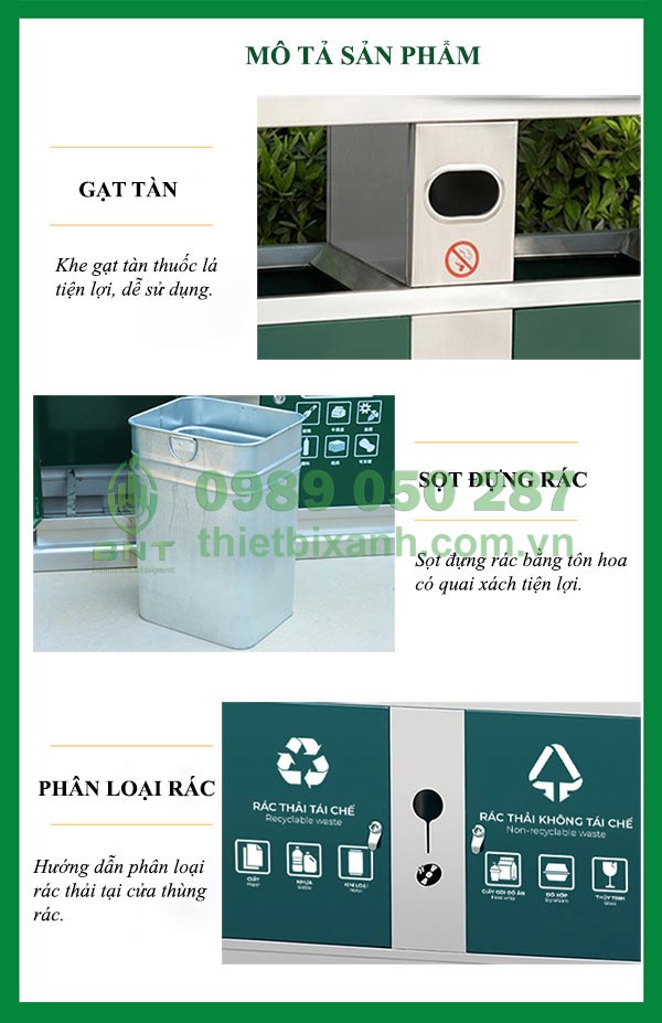 Hình ảnh mô tả đặc điểm sản phẩm