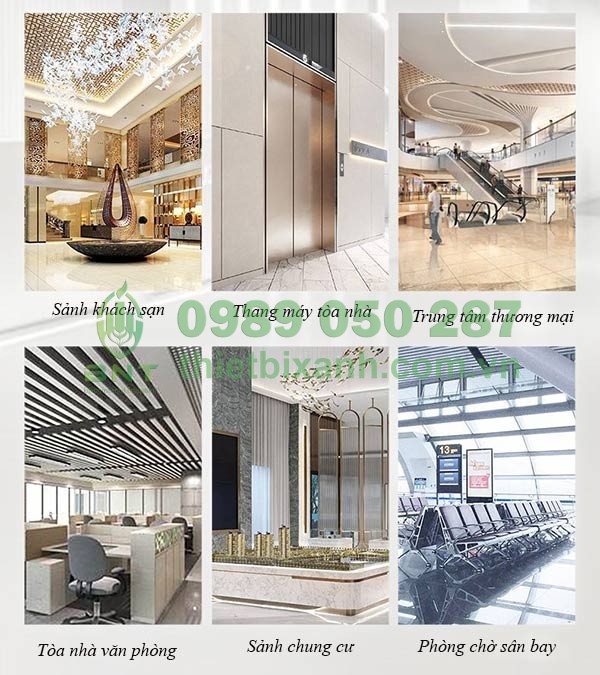 Đa dạng không gian sử dụng