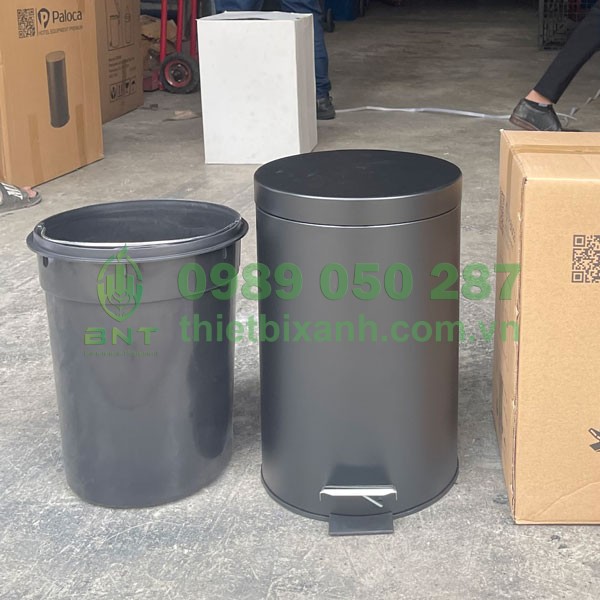 Thiết Bị Xanh chuyên cung cấp các loại thùng rác chất lượng, đa dạng dung tích với giá tốt