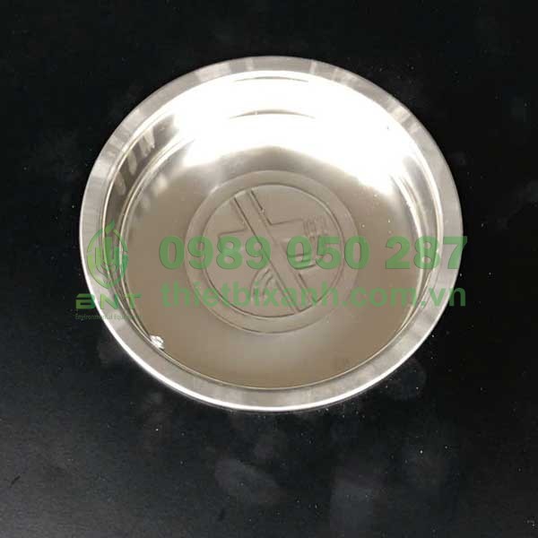 Khay gạt tàn làm bằng inox cao cấp