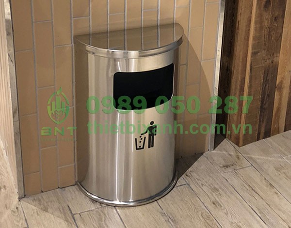 Kiểu dáng bán nguyệt đẹp mắt, bố trí gọn gàng trong các không gian sử dụng