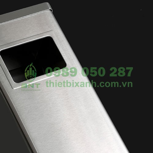 Thiết kế hình chữ nhật tạo nét hiện đại