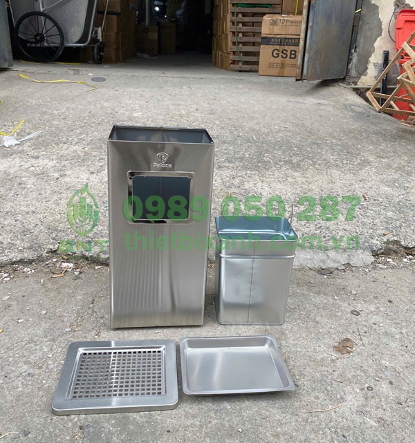 Thiết Bị Xanh chuyên cung cấp các loại thùng rác với giá tốt