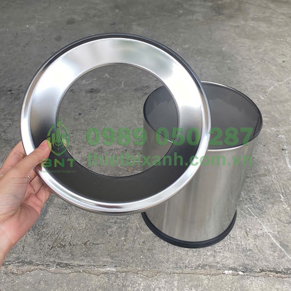 Chất liệu inox cao cấp đêm lại độ bền bỉ, sử dụng lâu dài