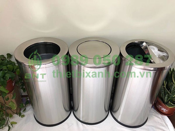 Thiết Bị Xanh chuyên cung cấp các loại thùng rác với giá tốt