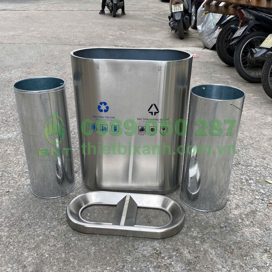 Thiết Bị Xanh chuyên cung cấp các loại thùng rác chất lượng, giá tốt