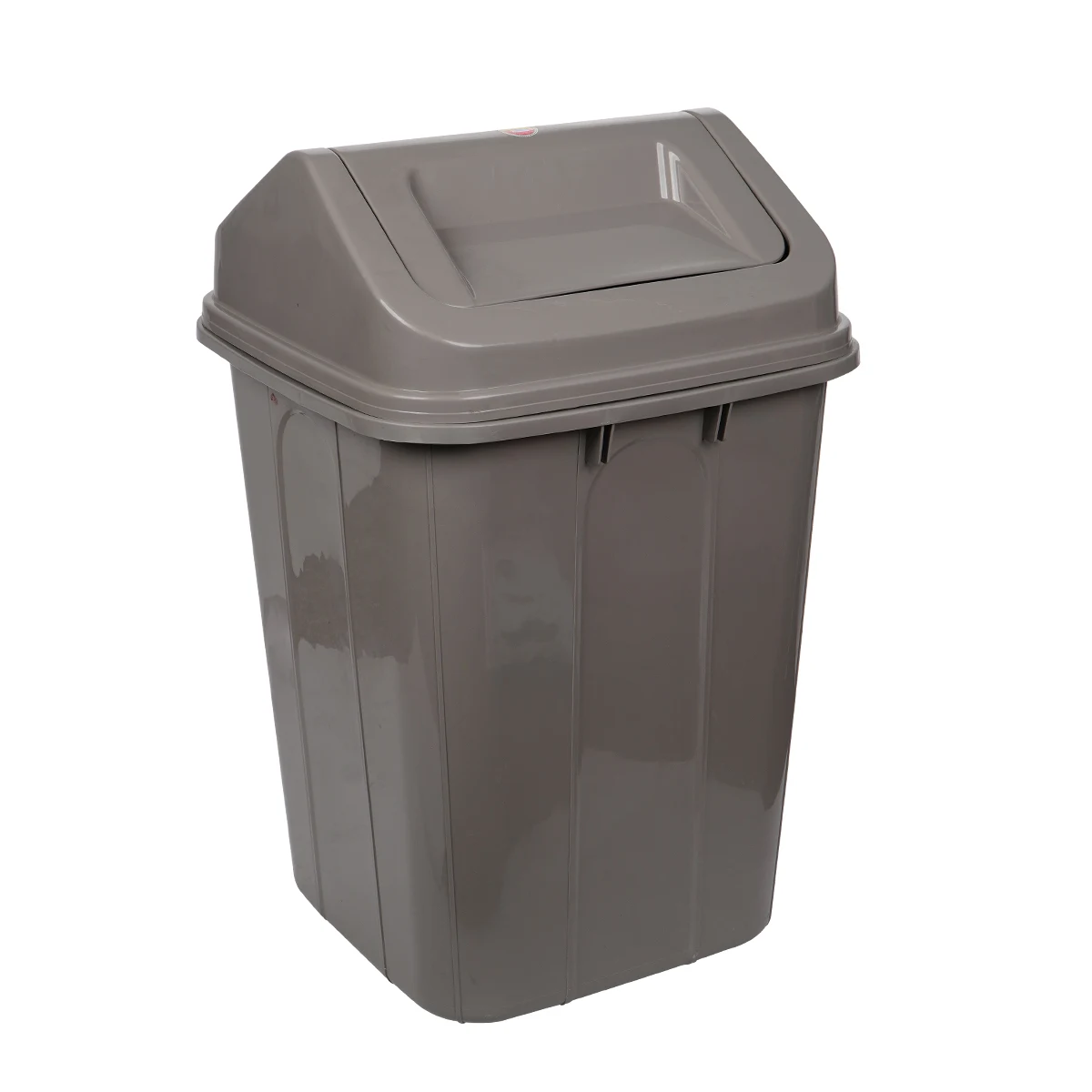 Mua thùng rác nhựa 60L nắp lật bền đẹp – Giá tốt tại Thiết Bị Xanh
