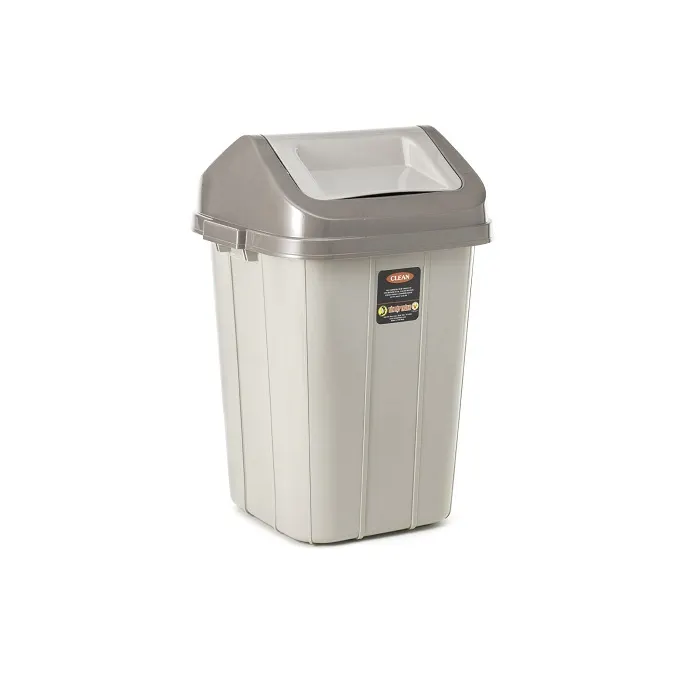 Thùng Rác Nhựa 60L – Nhỏ Gọn, Phù Hợp Văn Phòng, Lớp Học