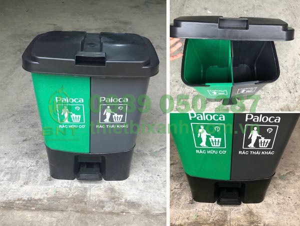 Thiết Bị Xanh chuyên cung cấp các loại thùng rác chất lượng, giá tốt