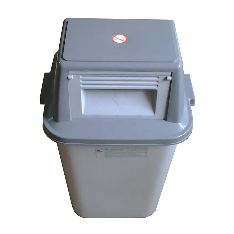 Thùng Rác Nhựa 60L – Nhỏ Gọn, Phù Hợp Văn Phòng, Lớp Học