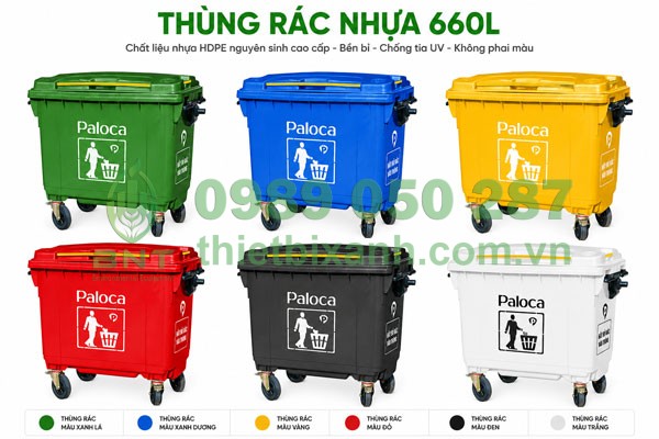 Đa dạng màu sắc để lựa chọn