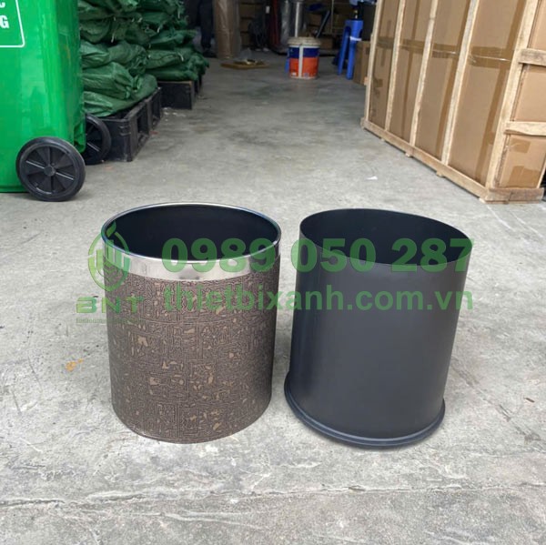 Thiết Bị Xanh chuyên cung cấp các loại thùng rác với giá tốt