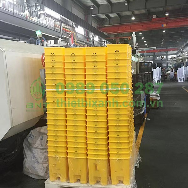 Thiết Bị Xanh chuyên cung cấp các loại thùng rác đa dạng kích thước mẫu mã với giá tốt