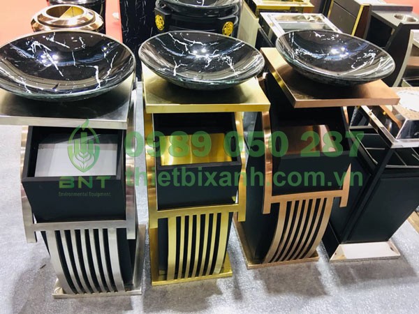 Thiết Bị Xanh chuyên cung cấp các loại thùng rác với giá tốt, mẫu mã đẹp mắt, đa dạng
