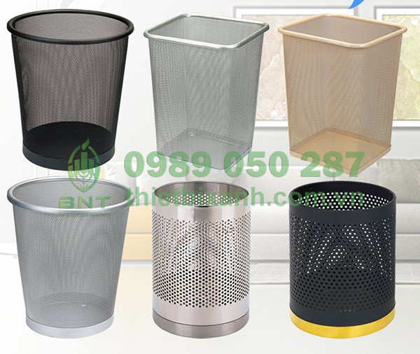 Thiết Bị Xanh chuyên cung cấp các loại thùng rác với đa dạng mẫu mã, giá tốt