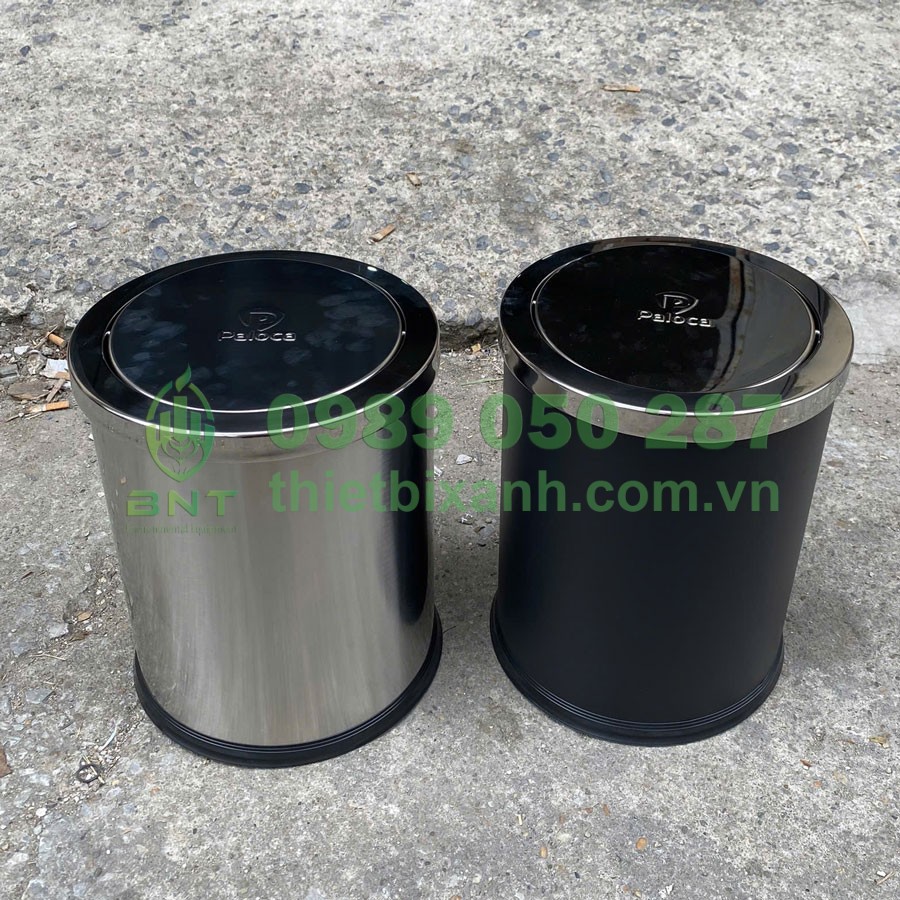 Thiết Bị Xanh chuyên cung cấp các loại thùng rác đa dạng mẫu mã và kích thươc, dung tích 